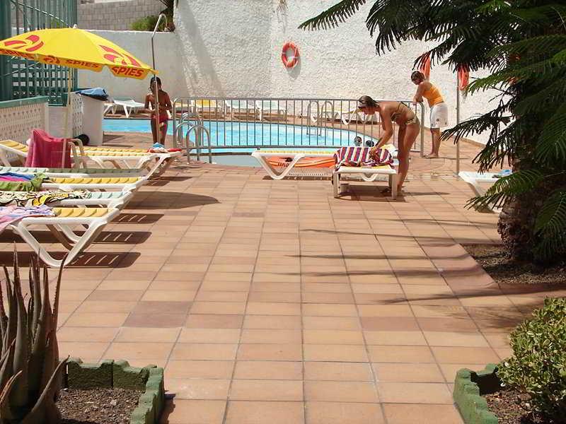 Faisan Apartamento Playa del Inglés Exterior foto