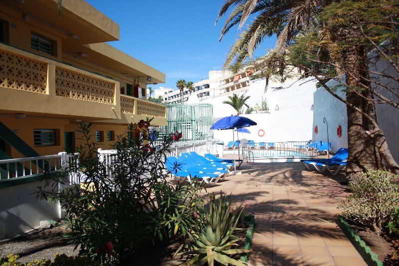 Faisan Apartamento Playa del Inglés Exterior foto