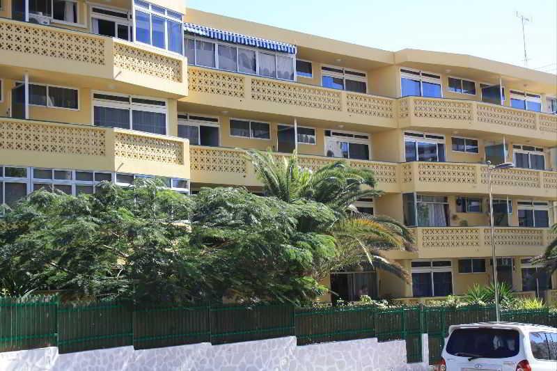 Faisan Apartamento Playa del Inglés Exterior foto