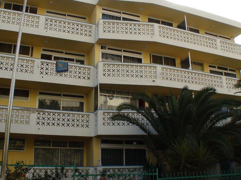 Faisan Apartamento Playa del Inglés Exterior foto